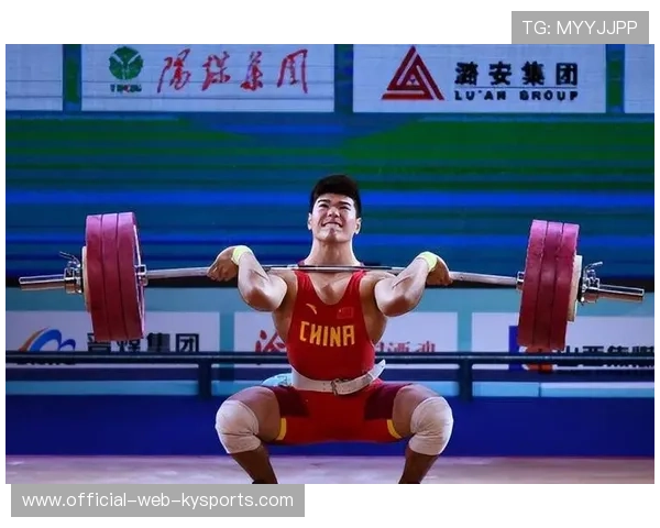 举重成绩透明化试点,运动员支持度大增 举重成绩透明化试点,运动员支持度大增