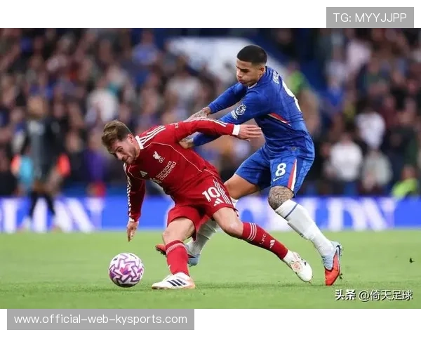 切尔西的战术打法对英超生态产生影响