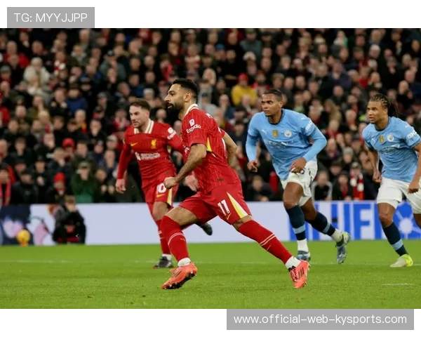 组图：英超曼城3-0利物浦 哈兰德破门庆祝，英超曼城4_1利物浦