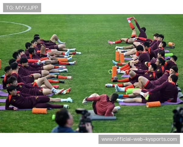 国足训练设备现代化进展与应用，国足体能训练