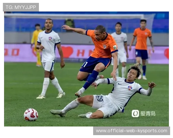 青岛海牛内部换血计划启动年轻球员机会增多，青岛海牛官方微博