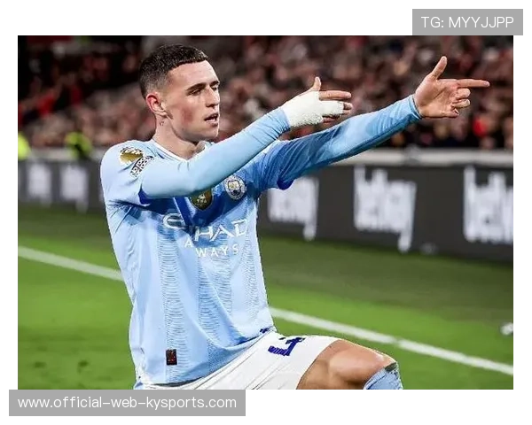 福登的比赛阅读能力为球队提供更多进攻可能，福登是边锋吗