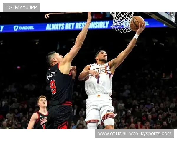 太阳布克缺阵也能赢,团队得分更平均 太阳布克缺阵也能赢,团队得分更平均