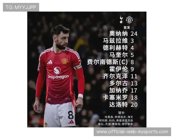 曼联全员奋力拼搏，迎接热刺挑战
